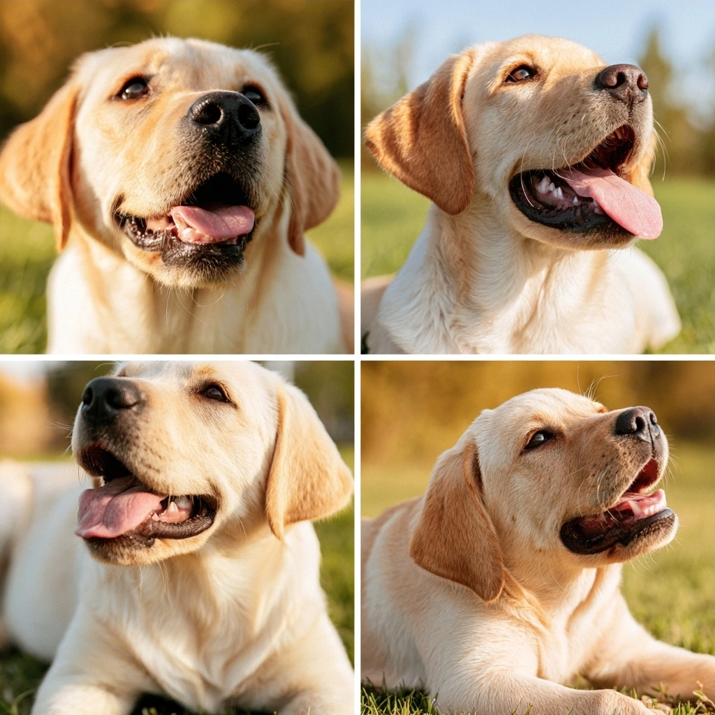 imagem sobre Labrador Retriever: Guia Completo para Criar o Cão Mais Popular do Mundo com Saúde e Amor