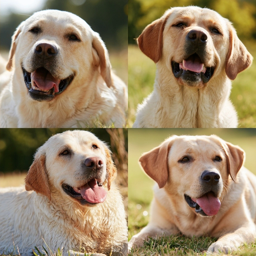 imagem para Labrador Retriever: O Cão Família Perfeito e Como Cuidar com Amor