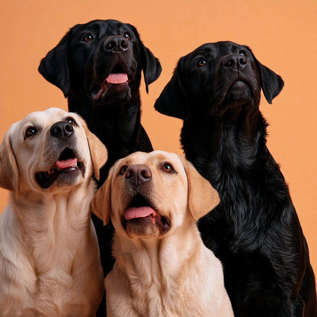 imagem Labrador Retriever: O Cão Família Perfeito e Como Cuidar com Amor