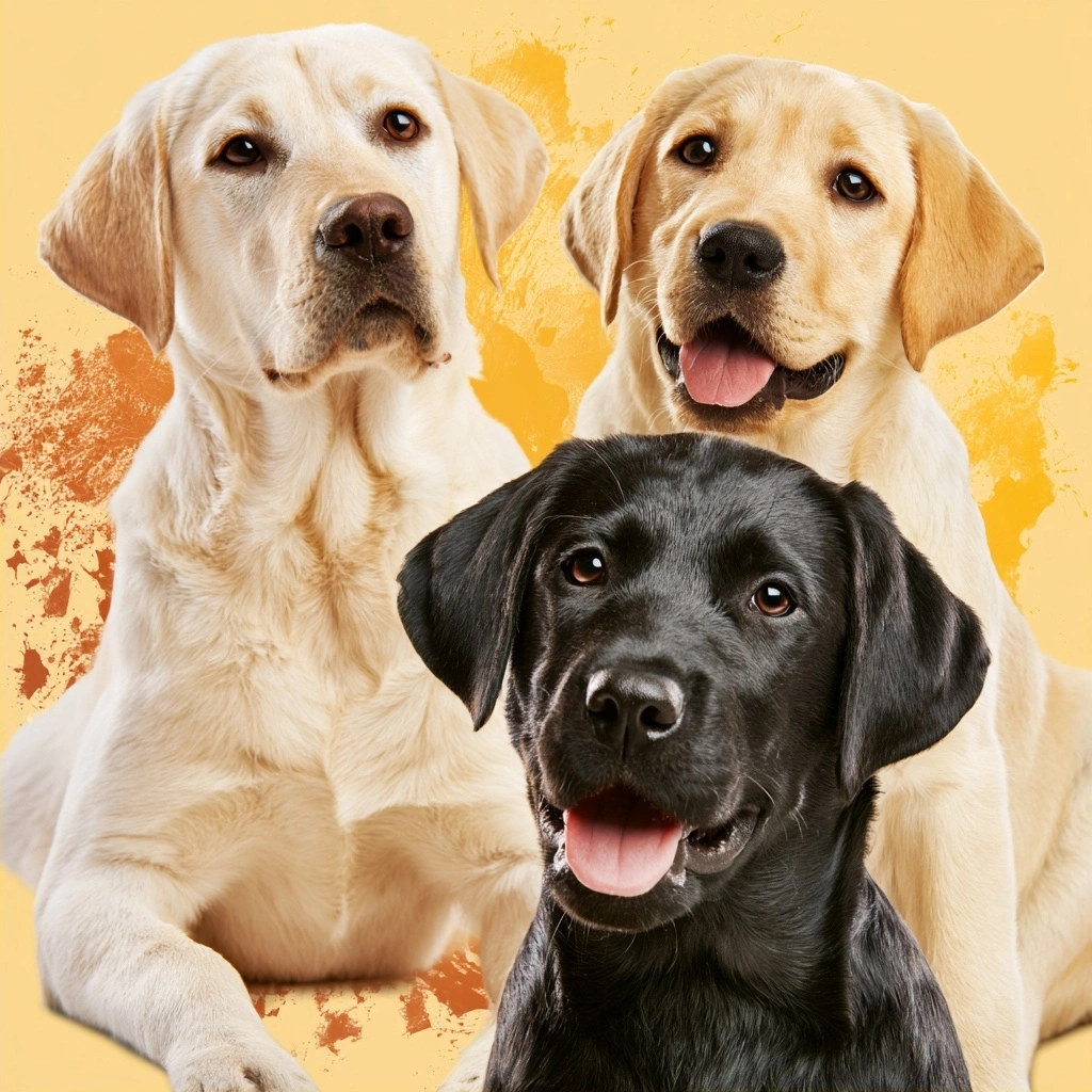 imagem para Labrador Retriever: O Guia Completo de Cuidados, Temperamento e Por Que É o Favorito do Brasil