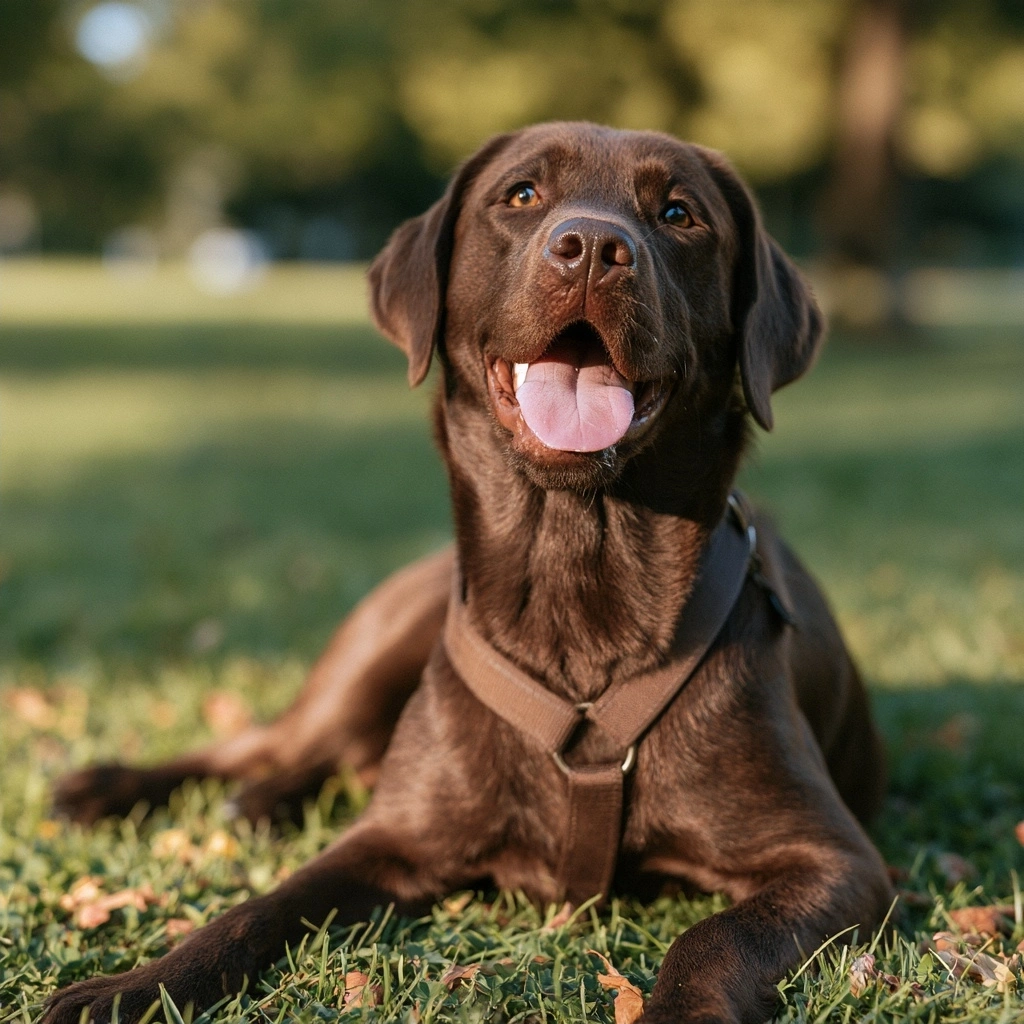 imagem para Labrador Retriever: Personalidade, Cuidados e Por Que É Um dos Cães Mais Amados do Brasil