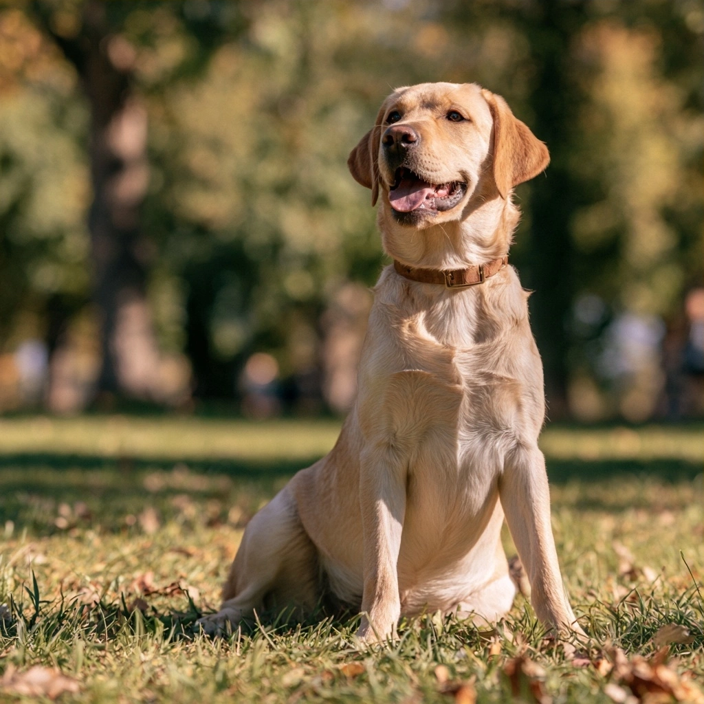 imagem sobre Labrador Retriever: Personalidade, Cuidados e Por Que É Um dos Cães Mais Amados do Brasil