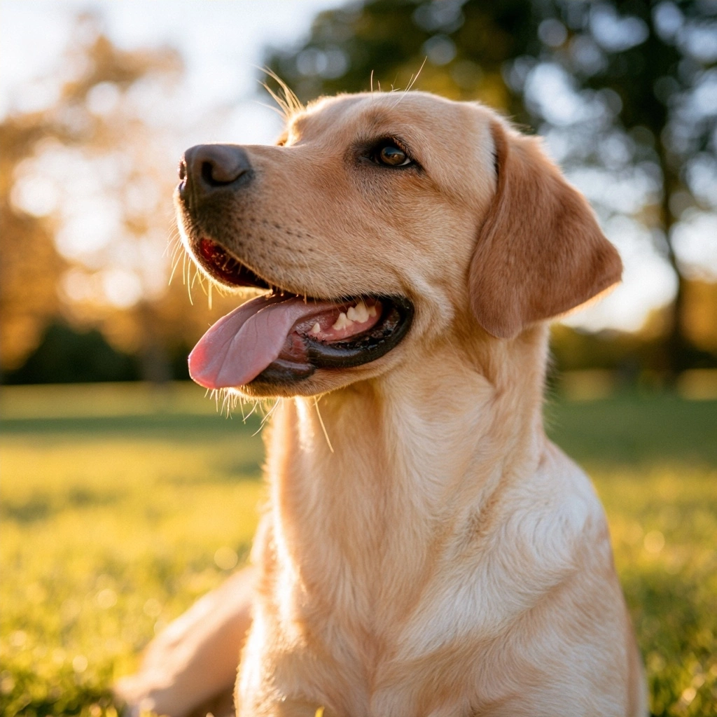 imagem Labrador Retriever: Personalidade, Cuidados e Por Que É Um dos Cães Mais Amados do Brasil