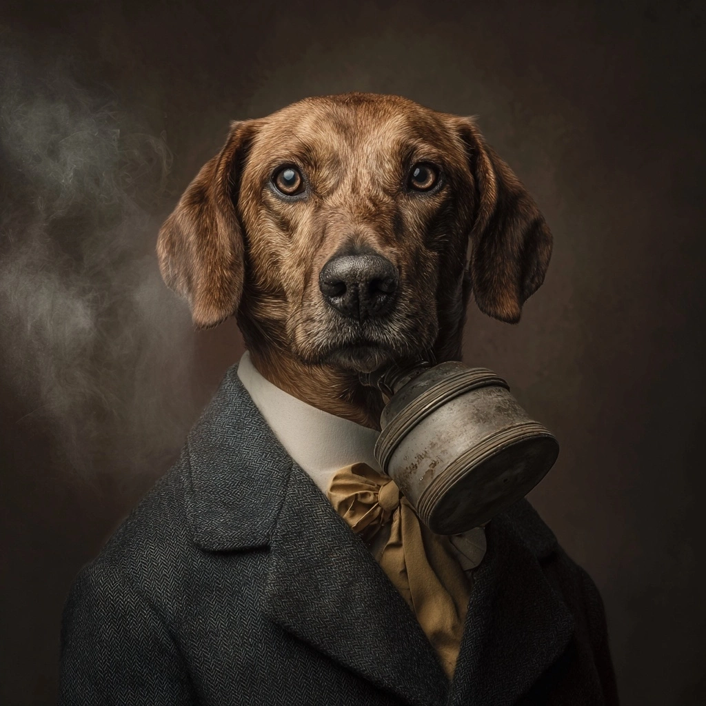imagem para Leishmaniose Canina: 8 Sintomas Silenciosos que Podem Matar – Prevenção e Tratamento Definitivo