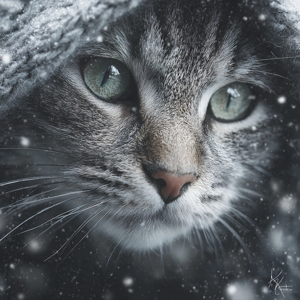 imagem para Pets no Inverno: 12 Cuidados Essenciais para Proteger Cães e Gatos do Frio e Manter a Saúde em Dia