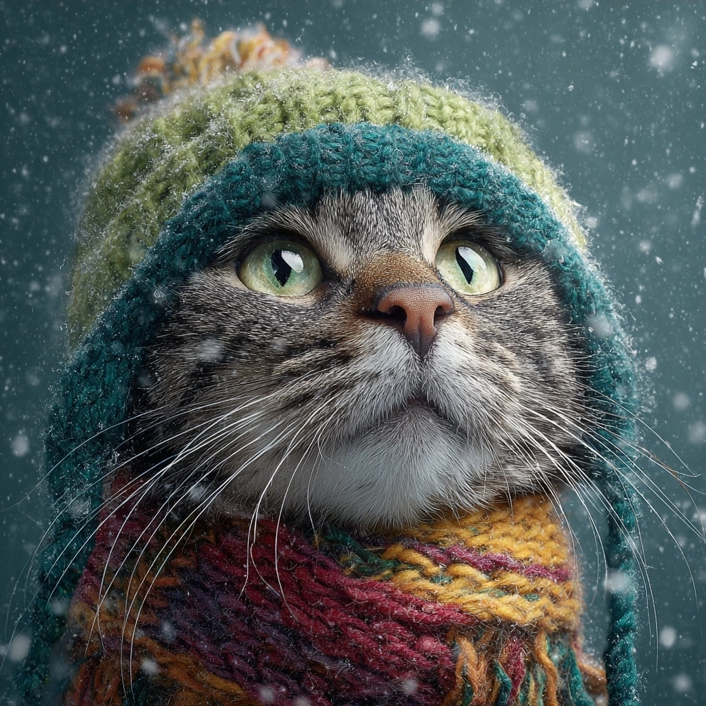 imagem sobre Pets no Inverno: 12 Cuidados Essenciais para Proteger Cães e Gatos do Frio e Manter a Saúde em Dia