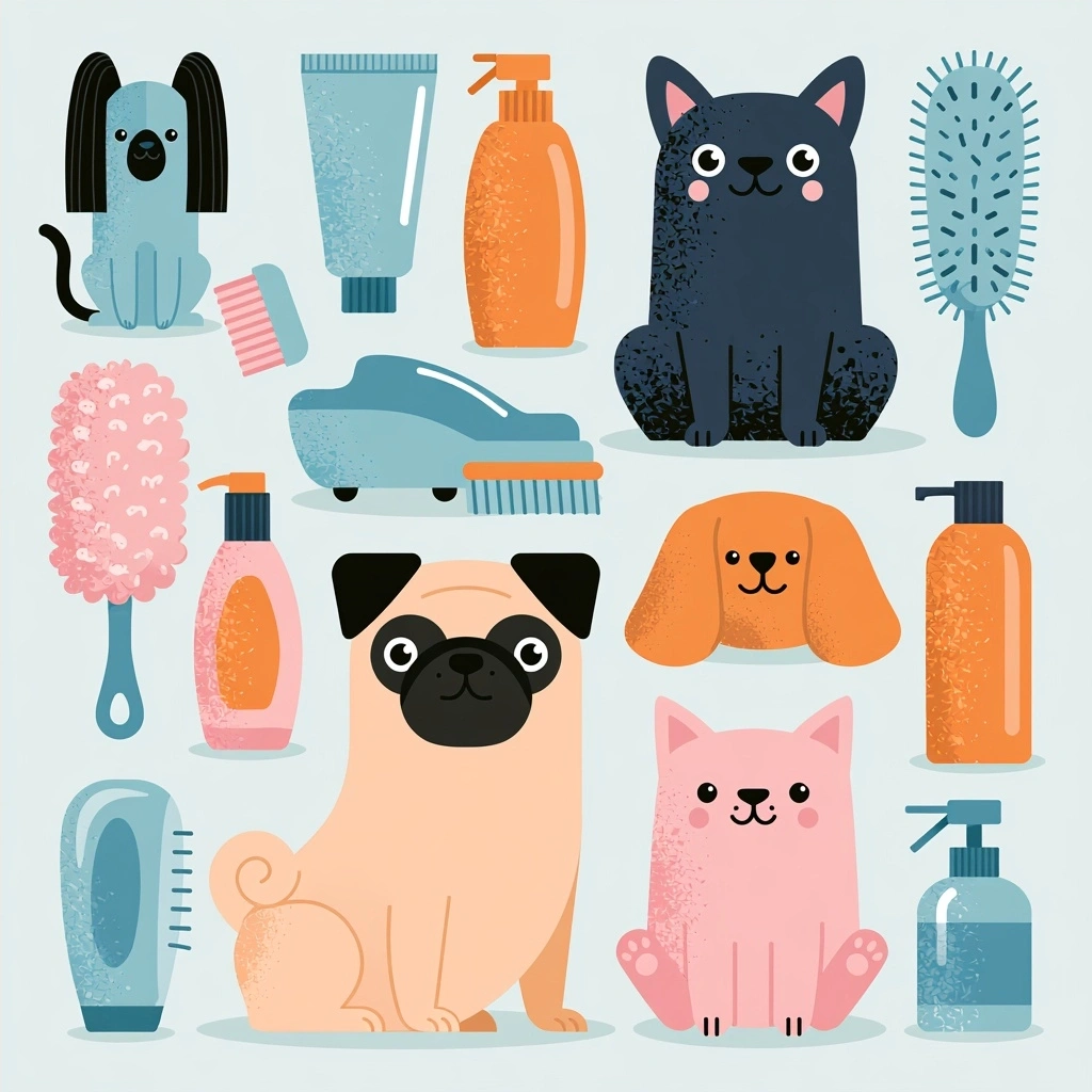 imagem Petshop em Casa: Os 10 Produtos Essenciais que Todo Tutor Precisa Ter Sempre à Mão