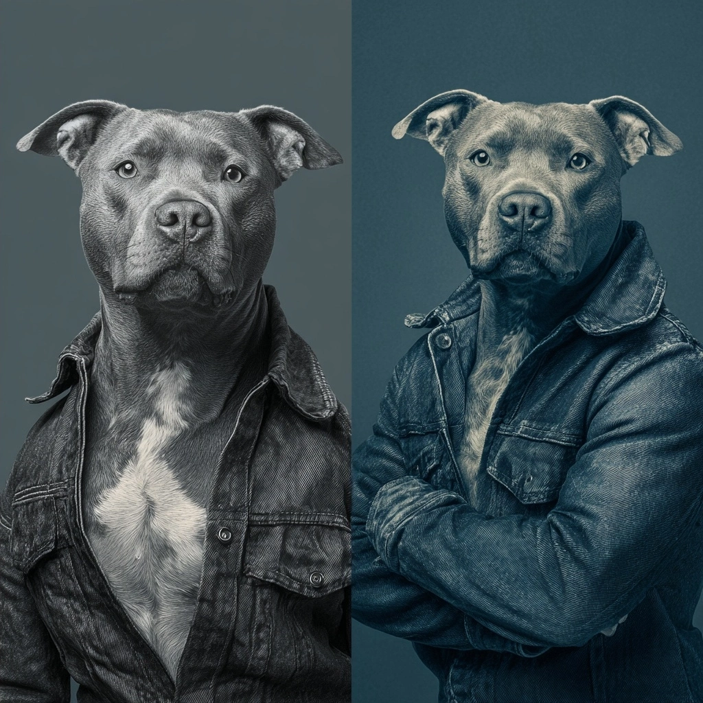 imagem para Pitbull: O Cão Mais Incompreendido - Temperamento Real, Mitos Perigosos e Por Que São Pets Leais