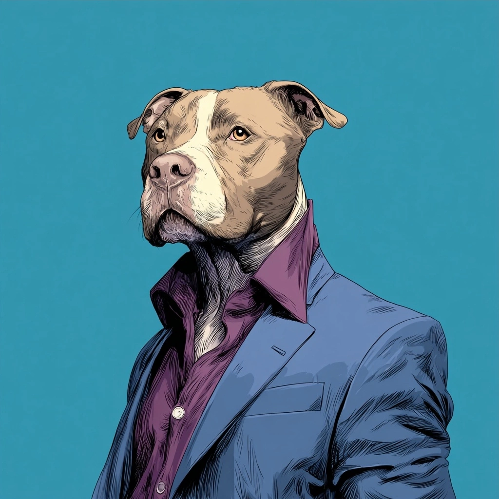 imagem sobre Pitbull: O Cão Mais Incompreendido - Temperamento Real, Mitos Perigosos e Por Que São Pets Leais