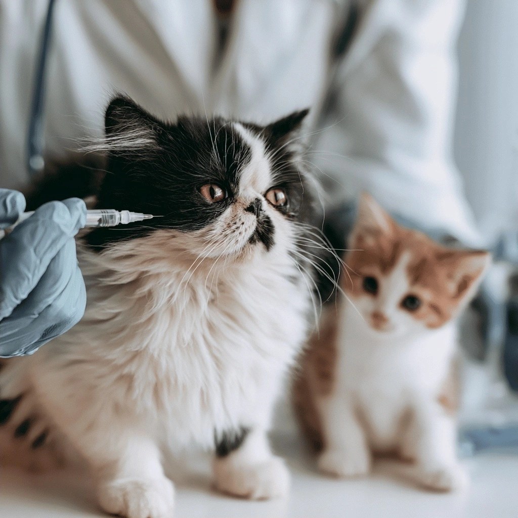 imagem para Plano de Vacinação para Cães e Gatos: Quais Vacinas São Essenciais e Quando Aplicar