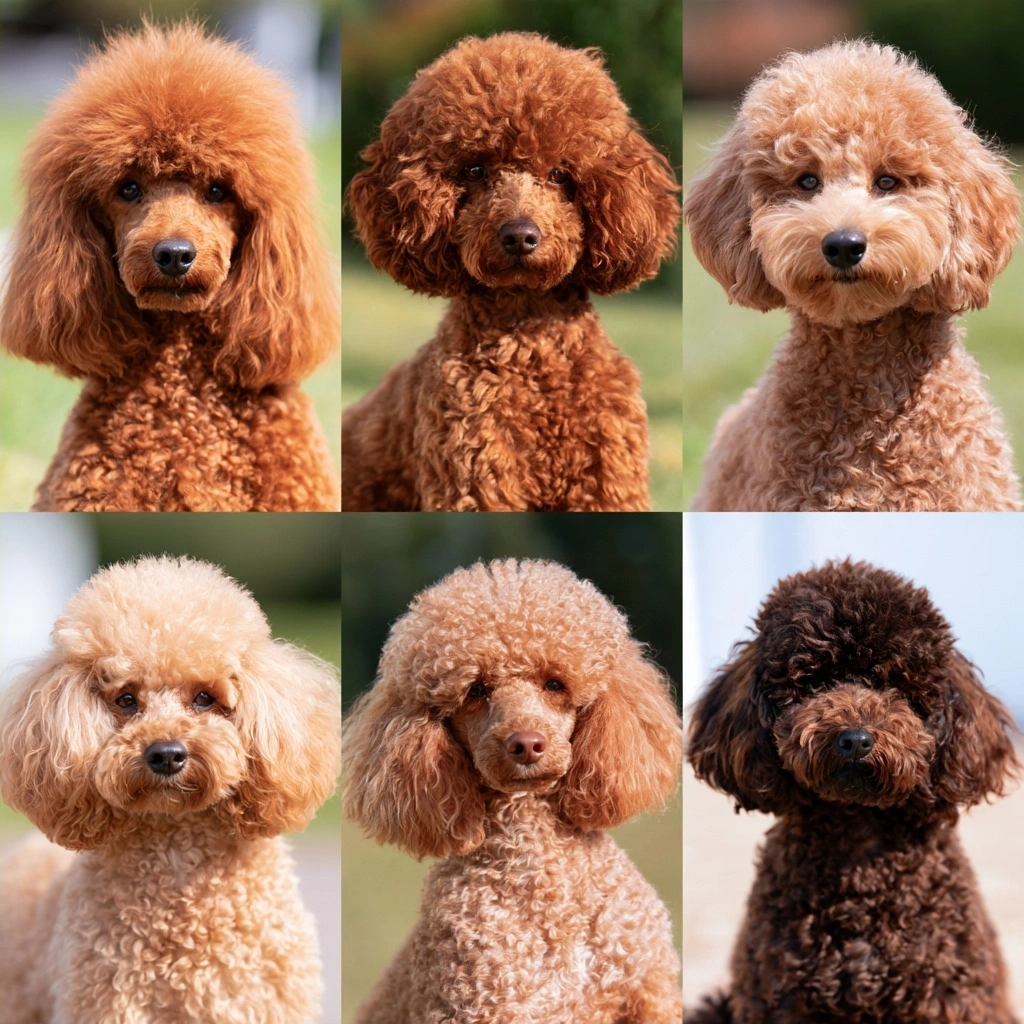 imagem para Poodle: Guia Completo de Cuidados, Temperamento e Como Criar com Saúde e Carinho
