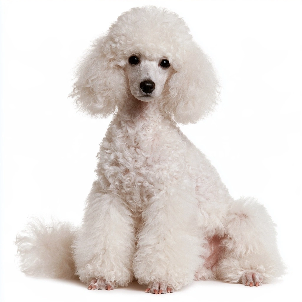 imagem Poodle: Guia Completo de Cuidados, Temperamento e Como Criar com Saúde e Carinho