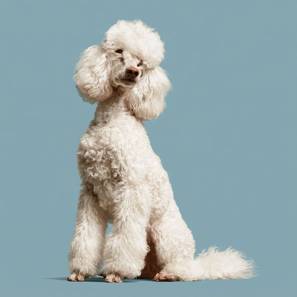 imagem para Poodle: Inteligência, Elegância e Como Cuidar Desse Cão Incrível em Qualquer Tamanho