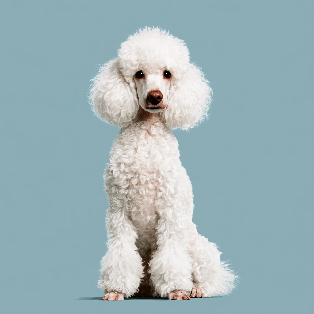 imagem sobre Poodle: Inteligência, Elegância e Como Cuidar Desse Cão Incrível em Qualquer Tamanho