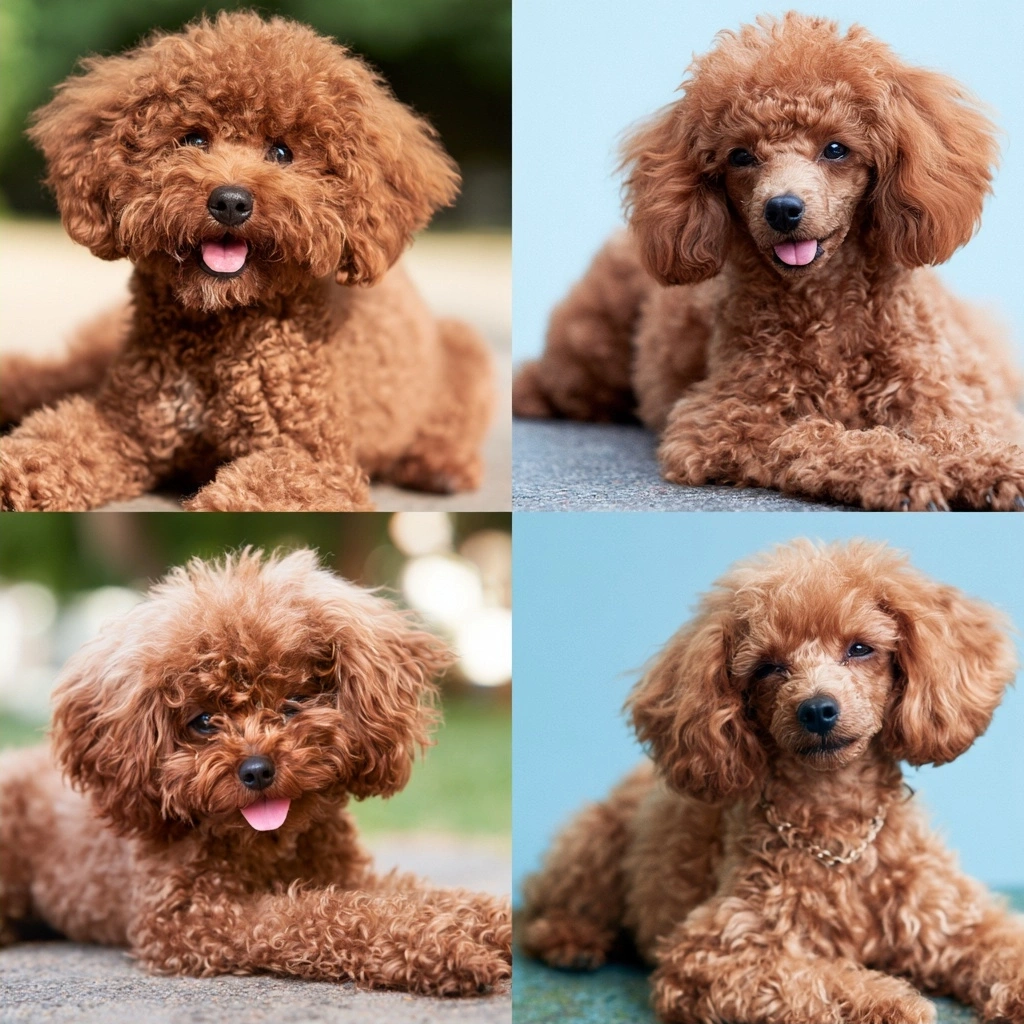 imagem para Poodle: Inteligência, Variedades de Tamanho e Cuidados Essenciais para Esse Pet Encantador