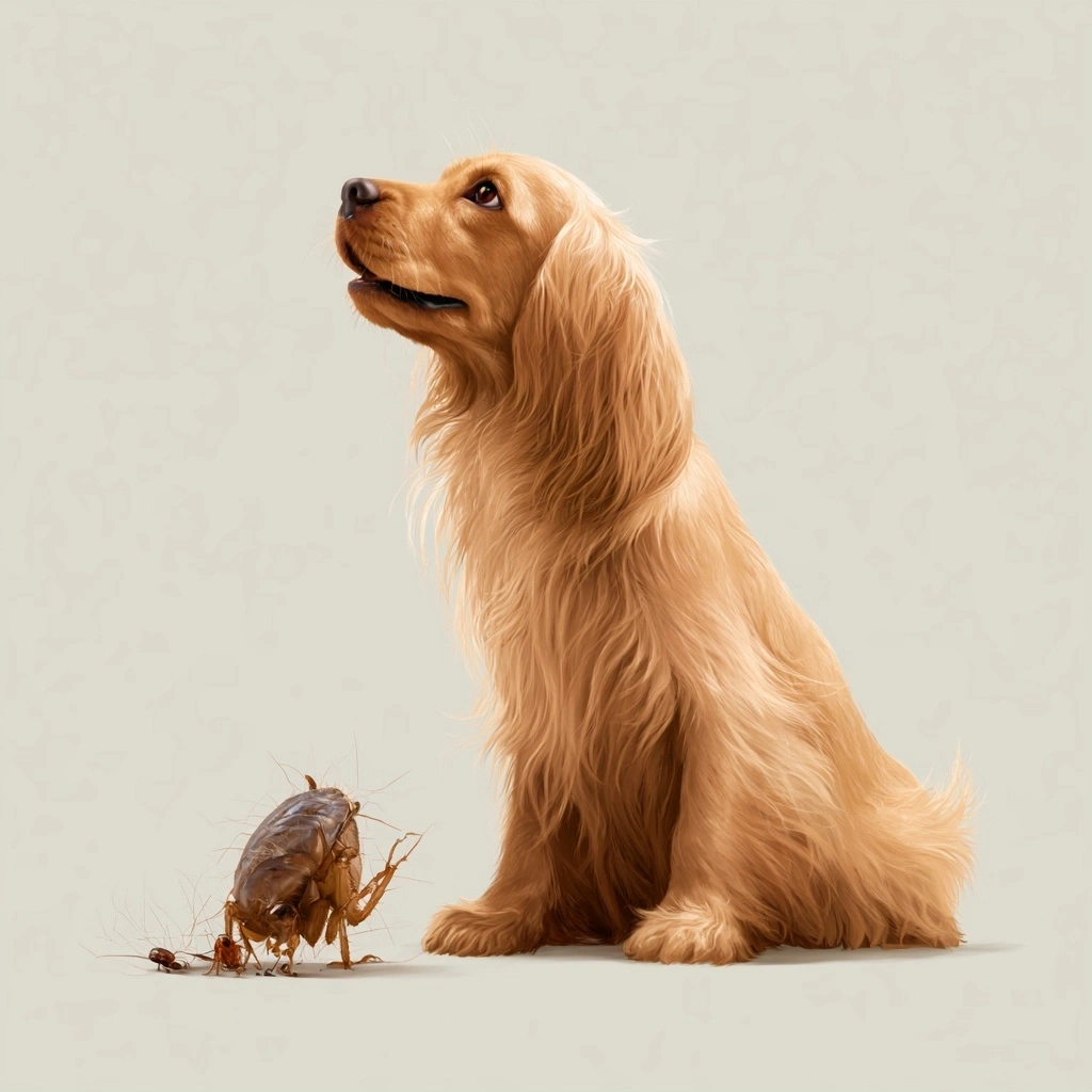 imagem para Pulgas, Carrapatos e Vermes: Como Proteger Seu Pet Durante Todo o Ano