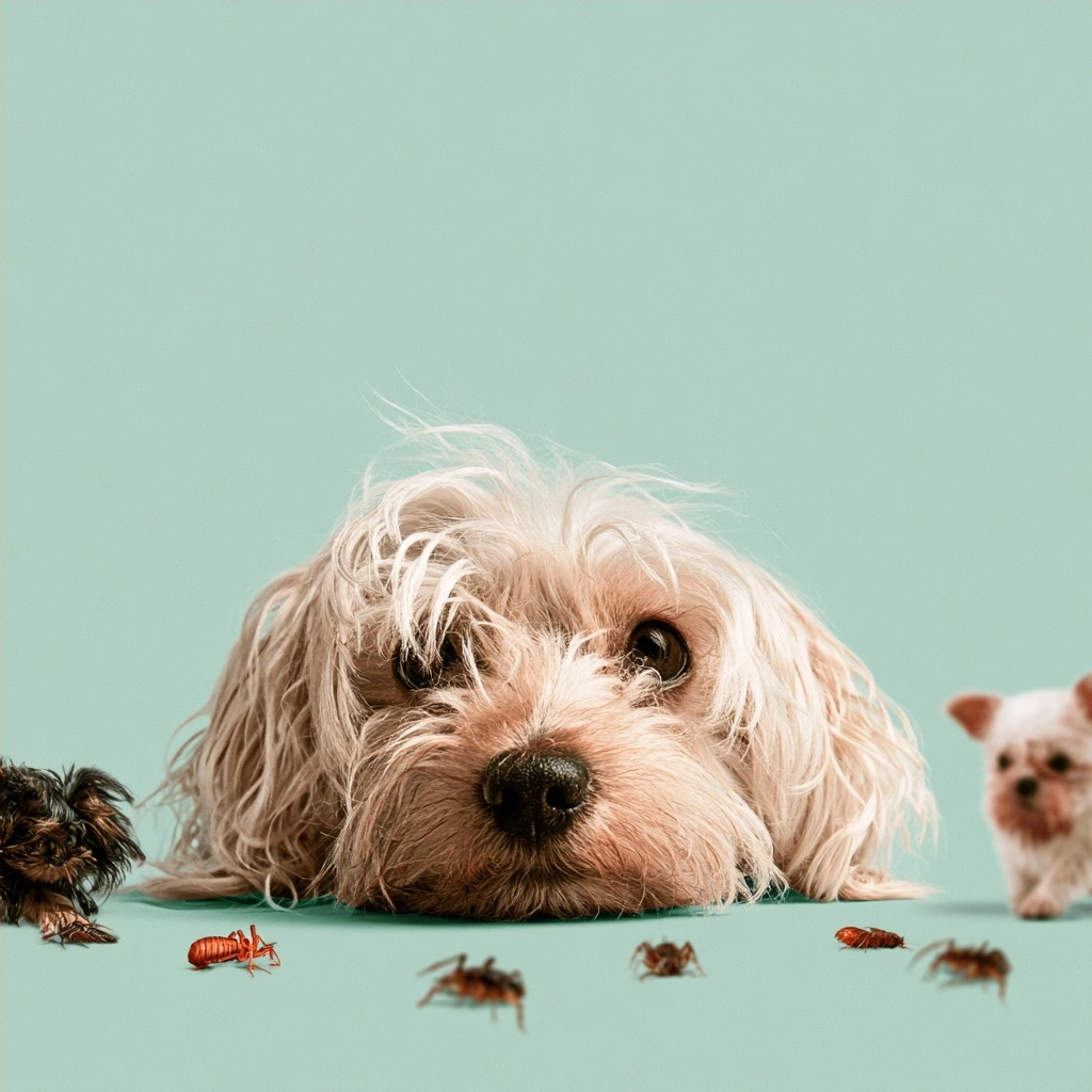 imagem Pulgas, Carrapatos e Vermes: Como Proteger Seu Pet Durante Todo o Ano