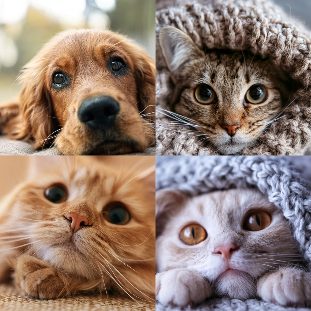 imagem sobre Qual é o Pet Ideal para Você? Descubra o Animal Perfeito para o Seu Estilo de Vida