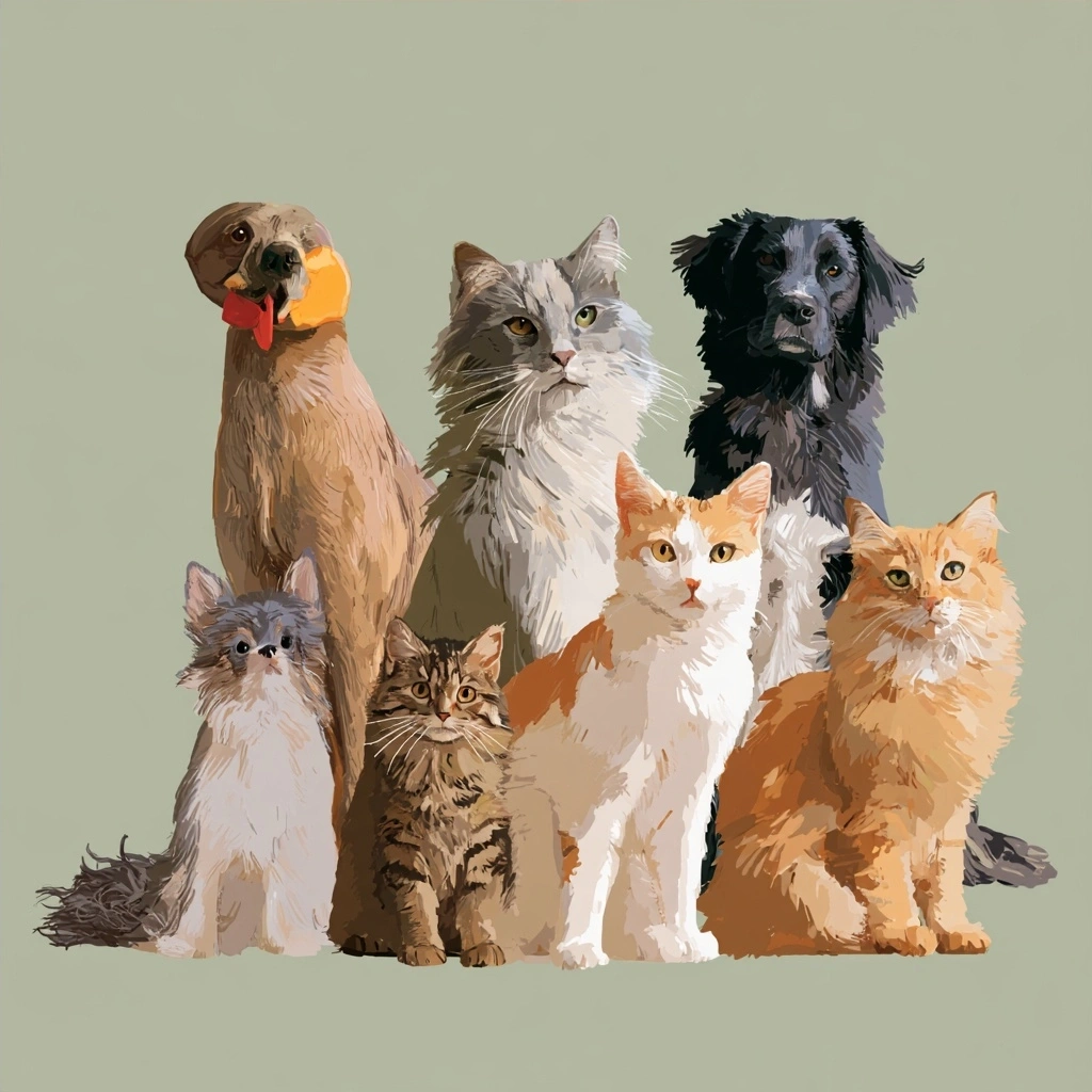 imagem Qual é o Pet Ideal para Você? Descubra o Animal Perfeito para o Seu Estilo de Vida