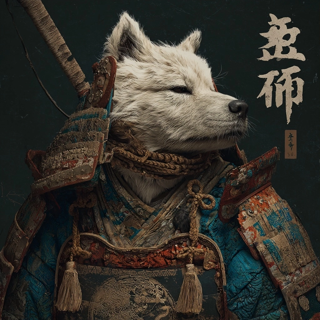 imagem sobre Raça Akita: O Samurai Canino Leal Até a Morte – Temperamento Noble, Independência e Cuidados Únicos