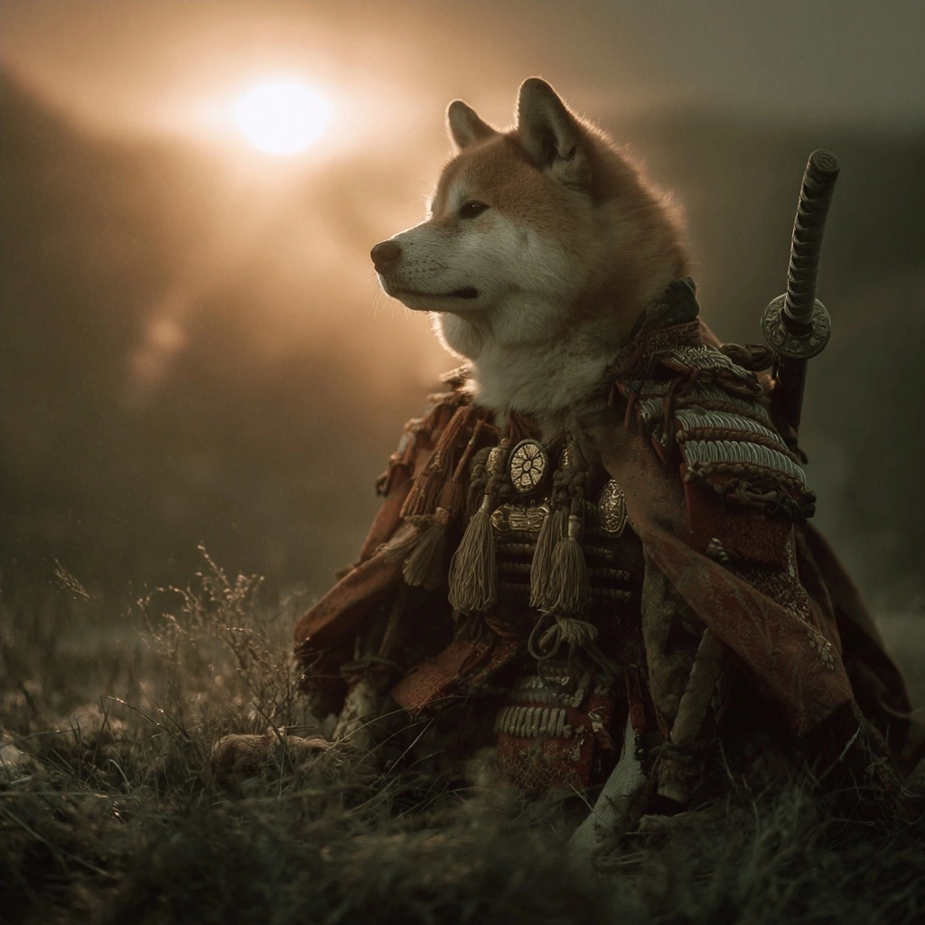 imagem Raça Akita: O Samurai Canino Leal Até a Morte – Temperamento Noble, Independência e Cuidados Únicos