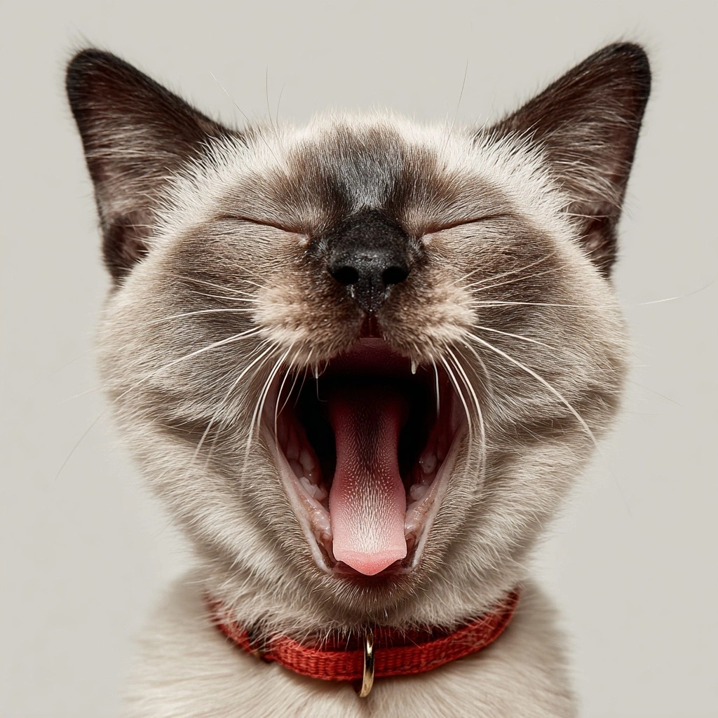 imagem para Raça Siamês: O Gato Mais Vocal e Inteligente - Temperamento Intenso e Vínculo Extremo com Tutores