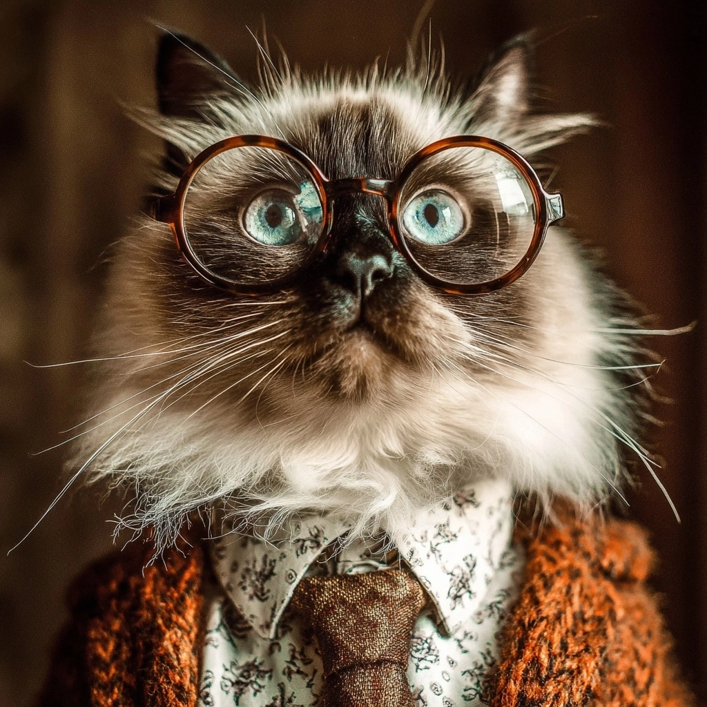 imagem Raça Siamês: O Gato Mais Vocal e Inteligente - Temperamento Intenso e Vínculo Extremo com Tutores