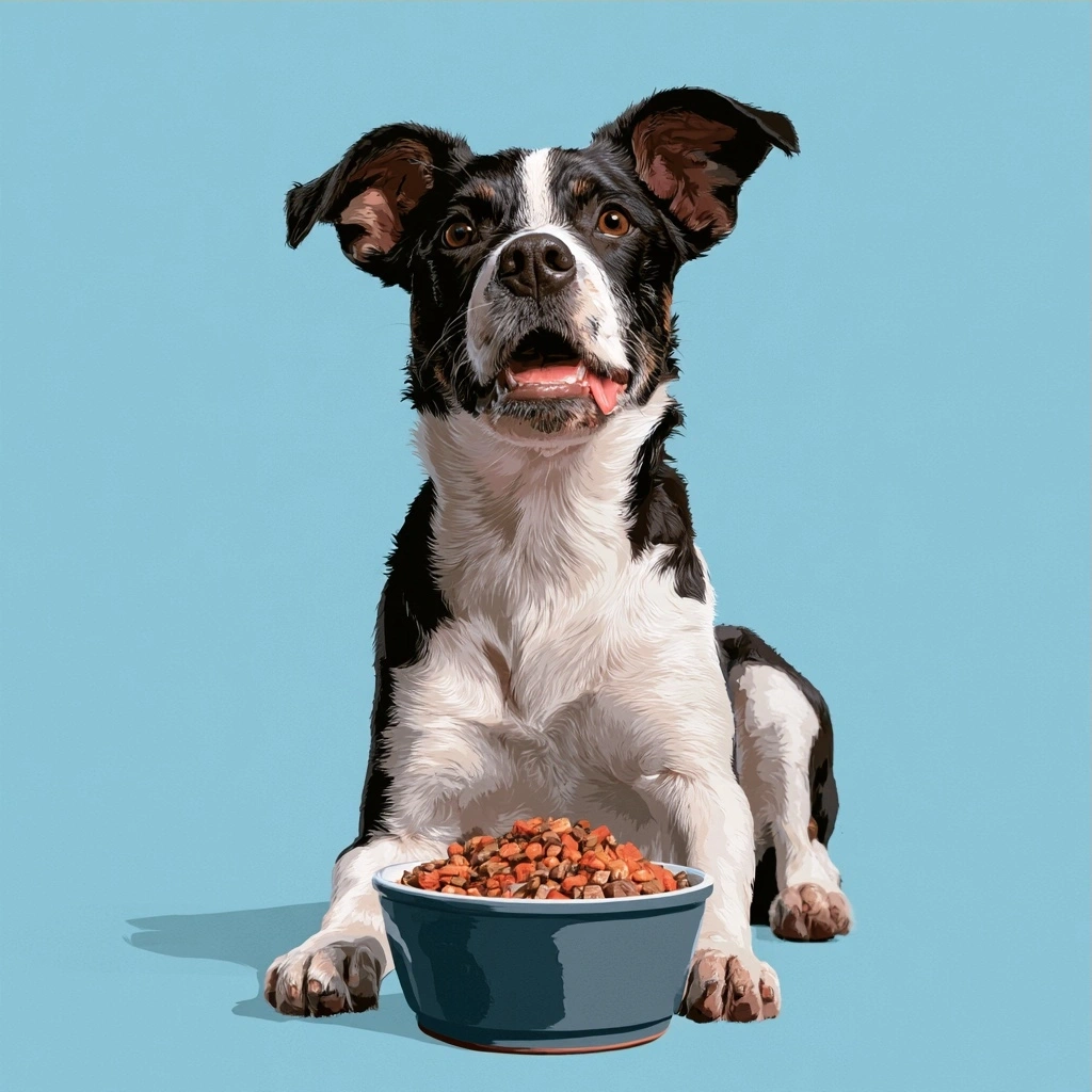 imagem sobre Ração para Cães: Como Escolher a Melhor Opção para a Idade, Porte e Saúde do Seu Pet