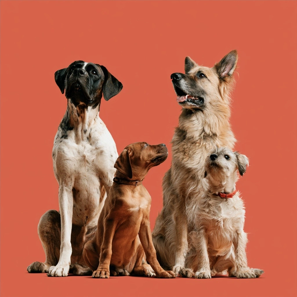 imagem Ração para Cães: Como Escolher a Melhor Opção para a Idade, Porte e Saúde do Seu Pet