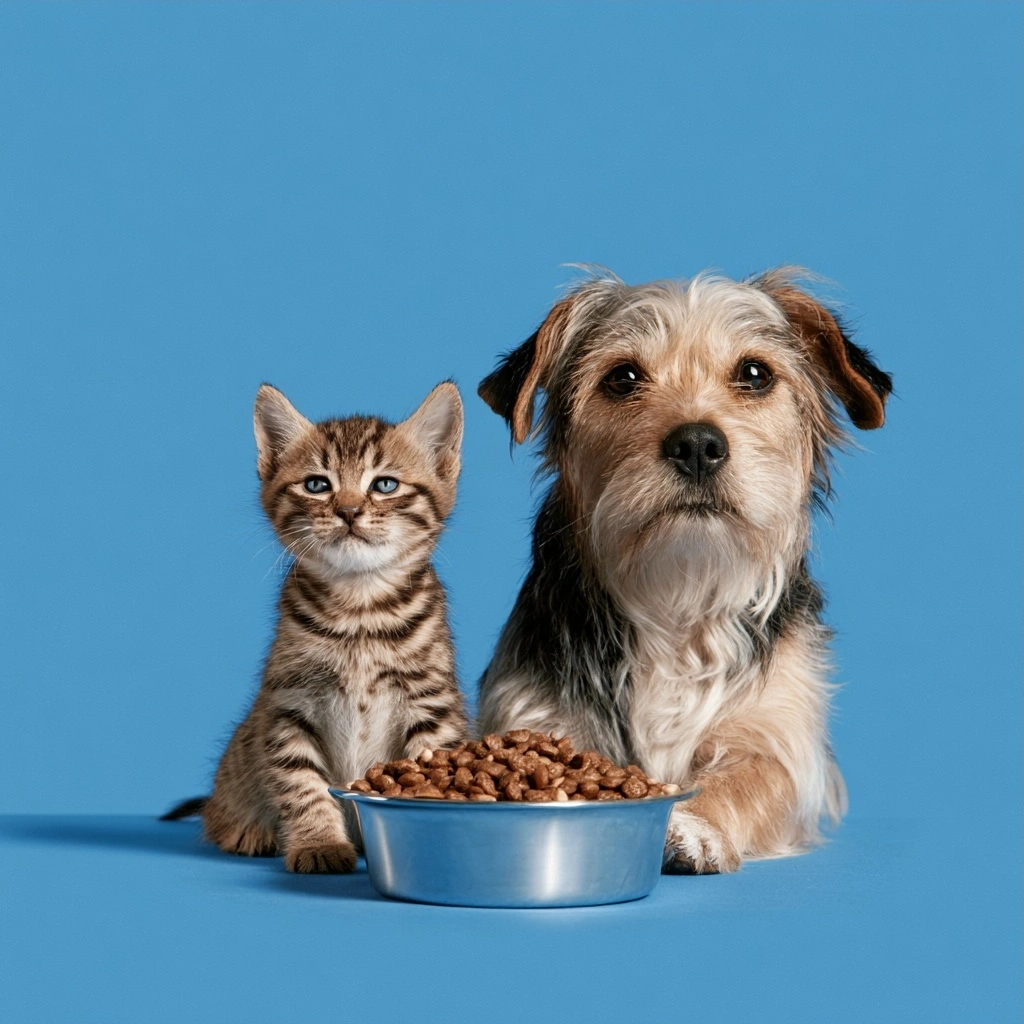 imagem sobre Ração para Cães e Gatos: Como Escolher a Melhor Opção para a Saúde do Seu Pet