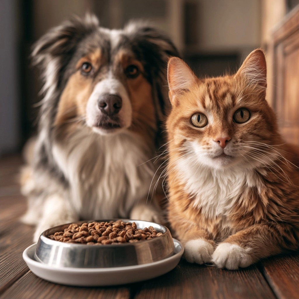 imagem para Ração para Cães e Gatos: Como Escolher a Melhor Opção para a Saúde e o Bem-Estar do Seu Pet