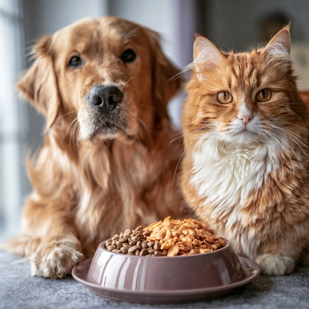 imagem sobre Ração para Cães e Gatos: Como Escolher a Melhor Opção para a Saúde e o Bem-Estar do Seu Pet