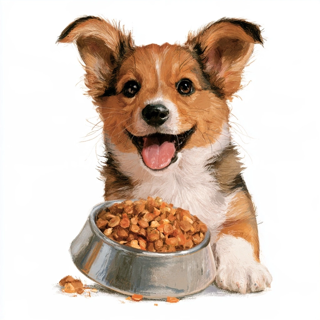 imagem sobre Ração Premium Vale a Pena? Como Escolher o Melhor Alimento para o Seu Pet