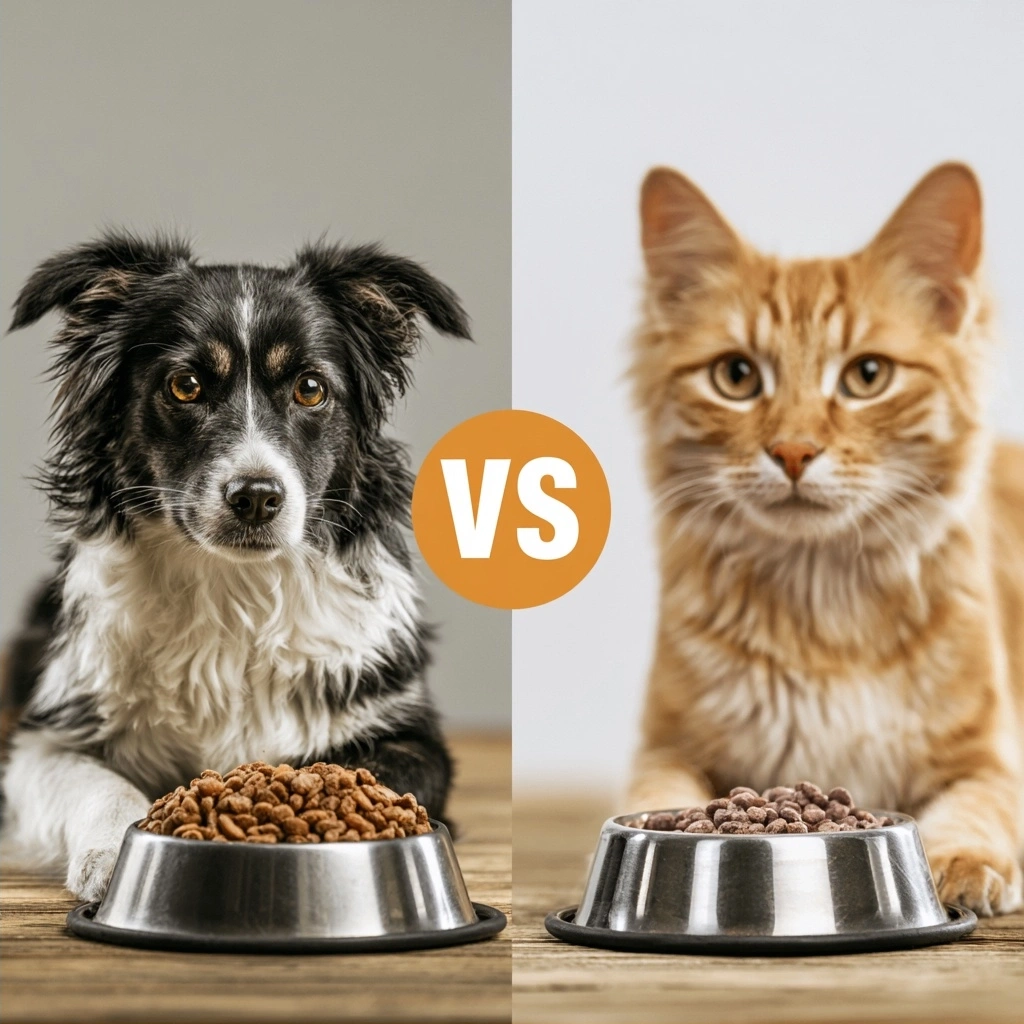 imagem para Ração Premium vs. Ração Econômica: Qual Realmente Vale a Pena para a Saúde do Seu Pet?