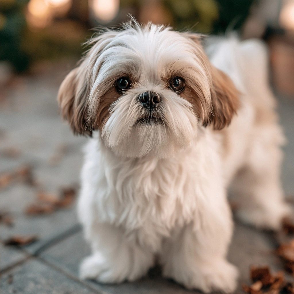 imagem para Shih Tzu: Guia Completo de Cuidados, Temperamento e Como Criar com Saúde e Carinho