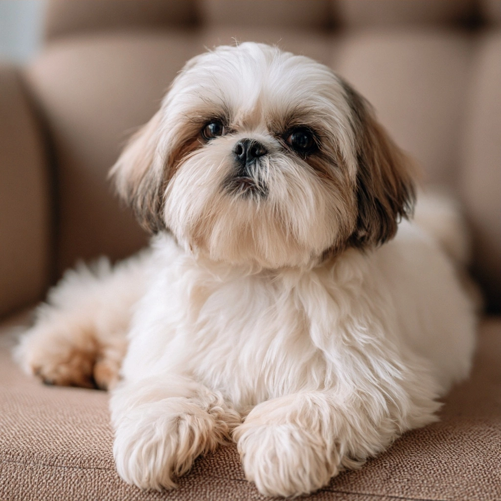 imagem sobre Shih Tzu: Guia Completo de Cuidados, Temperamento e Como Criar com Saúde e Carinho