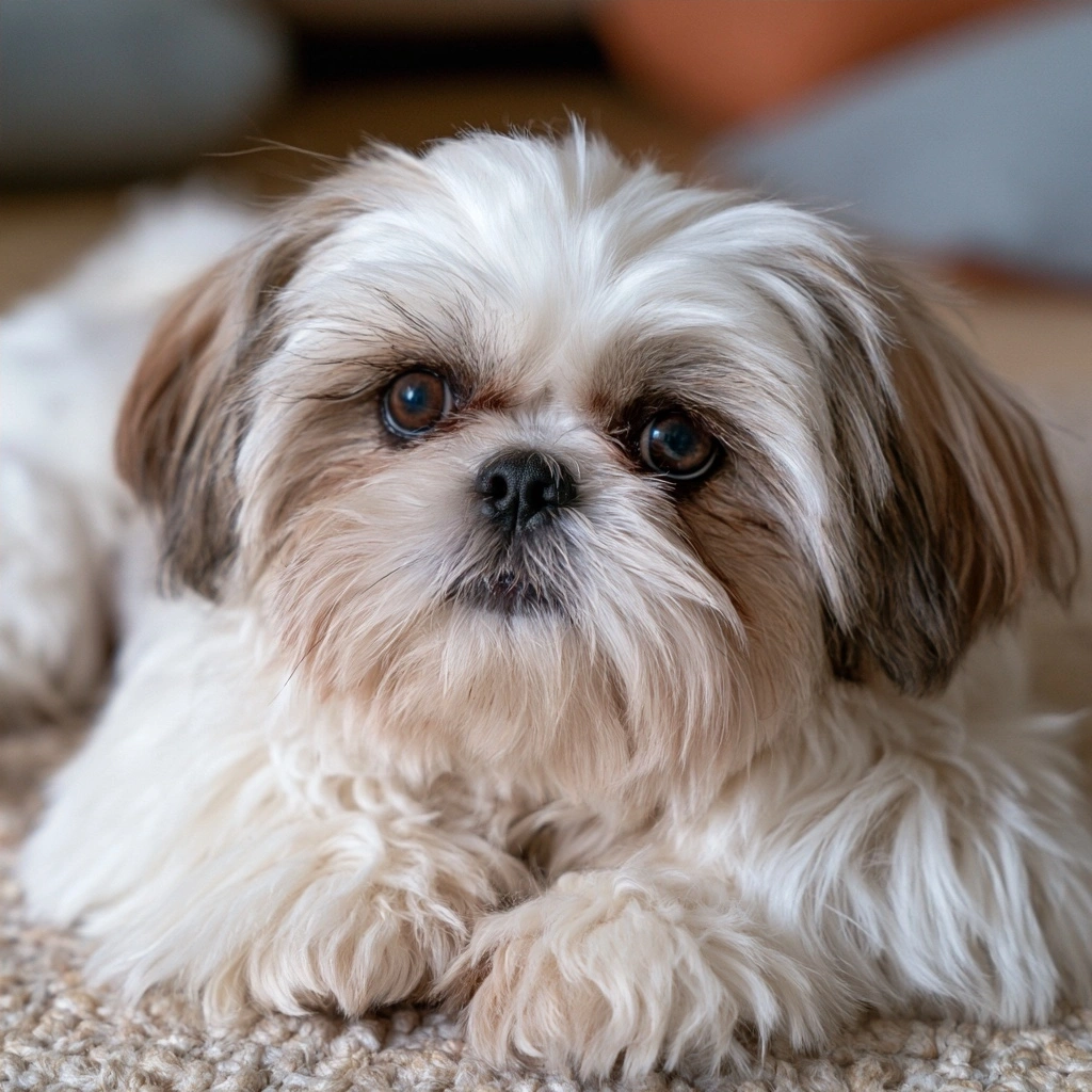 imagem Shih Tzu: Guia Completo de Cuidados, Temperamento e Como Criar com Saúde e Carinho