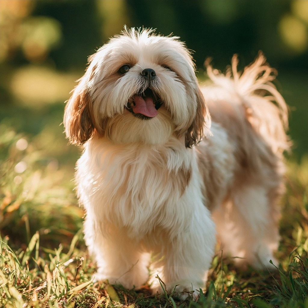 imagem Shih Tzu: Temperamento, Cuidados com o Pelo e Como Criar Esse Cão Encantador