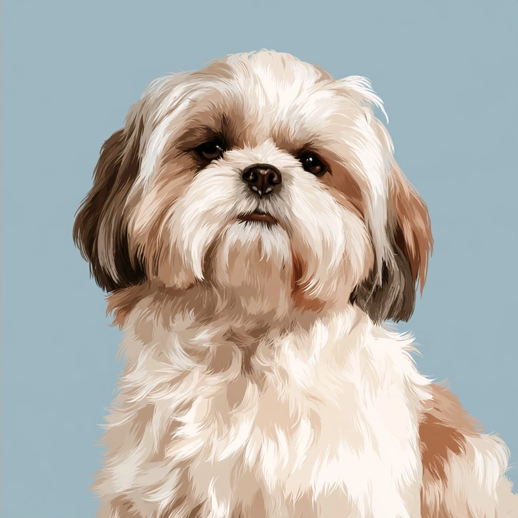 imagem para Shih Tzu: Tudo Sobre a Raça, Temperamento e Cuidados Essenciais para Esse Cão Adorável