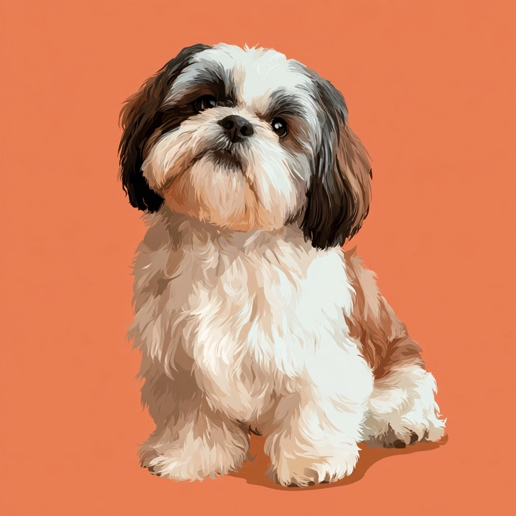 imagem sobre Shih Tzu: Tudo Sobre a Raça, Temperamento e Cuidados Essenciais para Esse Cão Adorável