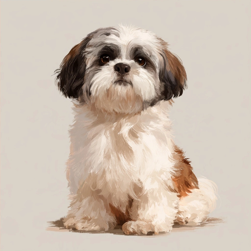 imagem Shih Tzu: Tudo Sobre a Raça, Temperamento e Cuidados Essenciais para Esse Cão Adorável