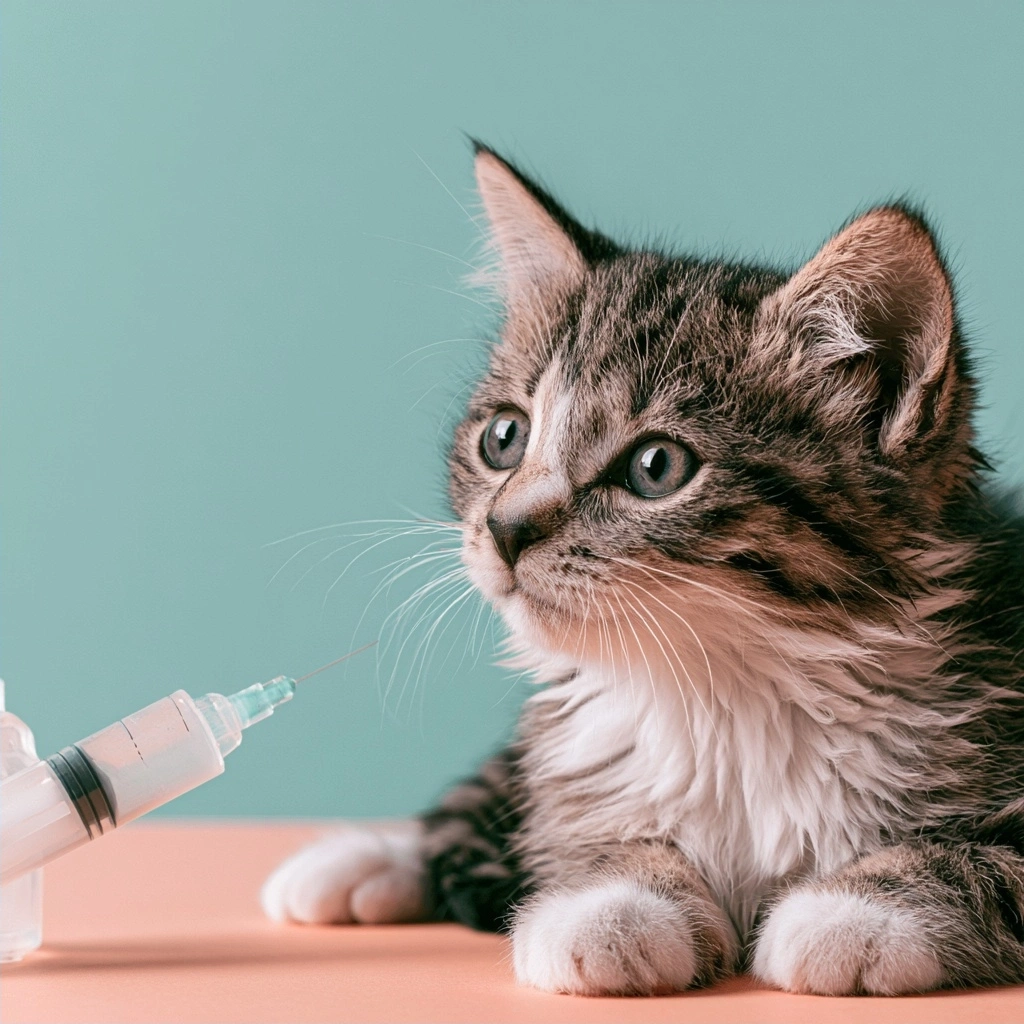 imagem para Vacinação de Cães e Gatos: Quais Vacinas São Essenciais e Qual o Calendário Ideal