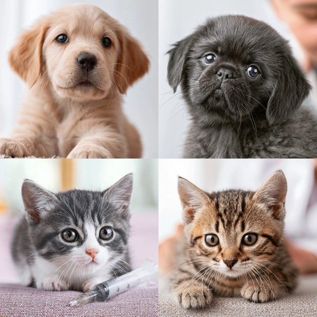 imagem para Vacinas para Cães e Gatos: Calendário Completo e Quais São Obrigatórias por Idade