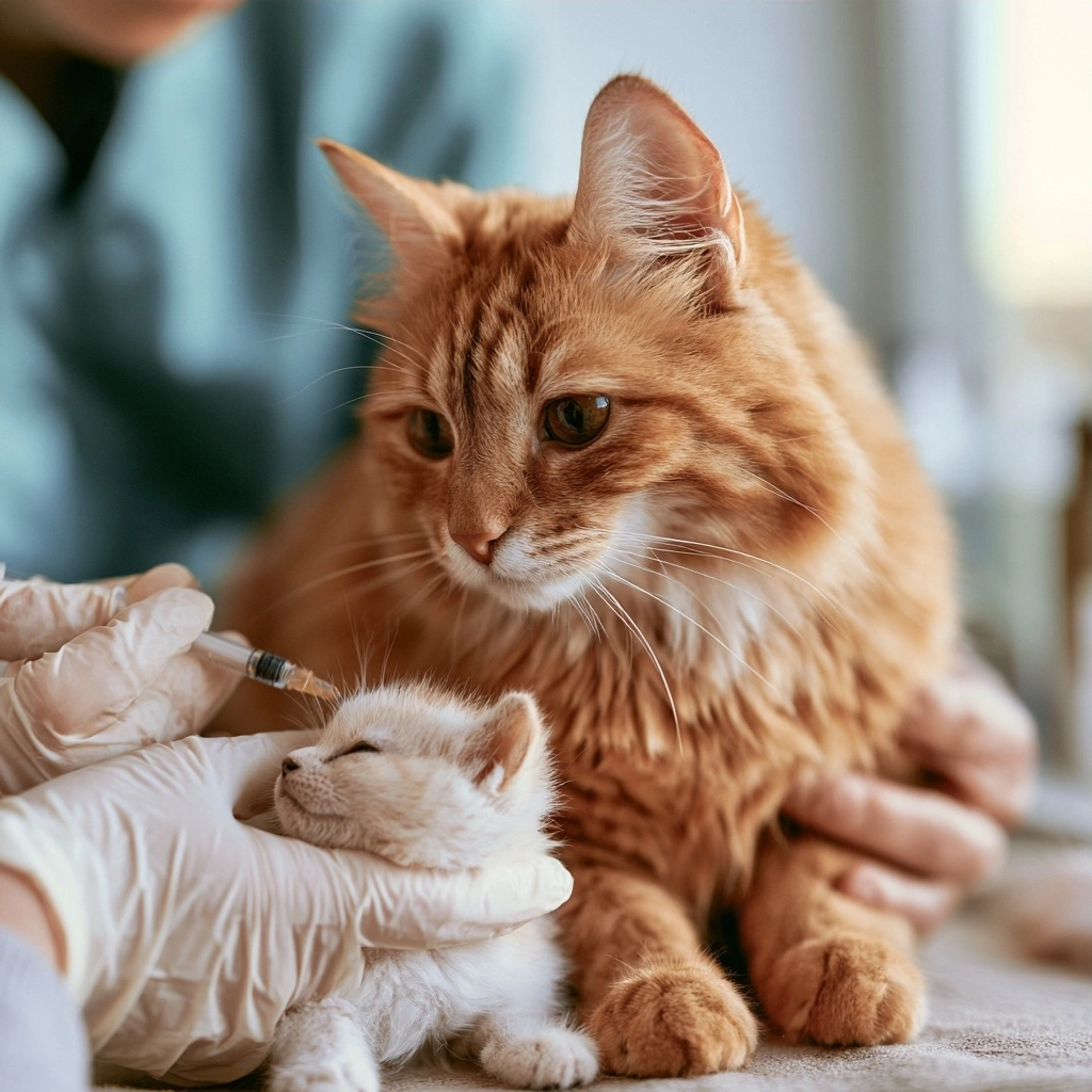 imagem sobre Vacinas para Cães e Gatos: Calendário Completo, Tipos e Por Que São Essenciais