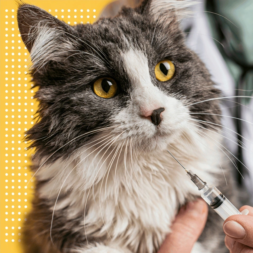 imagem Vacinas para Cães e Gatos: Quais São Obrigatórias, Quando Tomar e Como Manter a Carteirinha em Dia