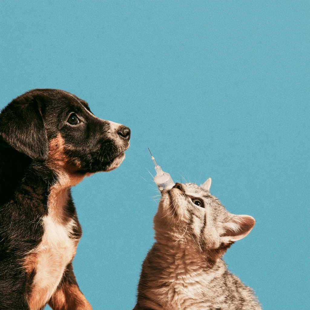 imagem para Vacinas para Cães e Gatos: Quais São Obrigatórias, Quando Tomar e Como Manter o Calendário em Dia