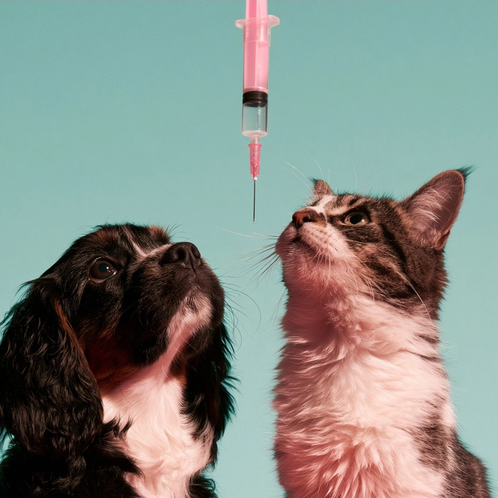 imagem sobre Vacinas para Cães e Gatos: Quais São Obrigatórias, Quando Tomar e Como Manter o Calendário em Dia