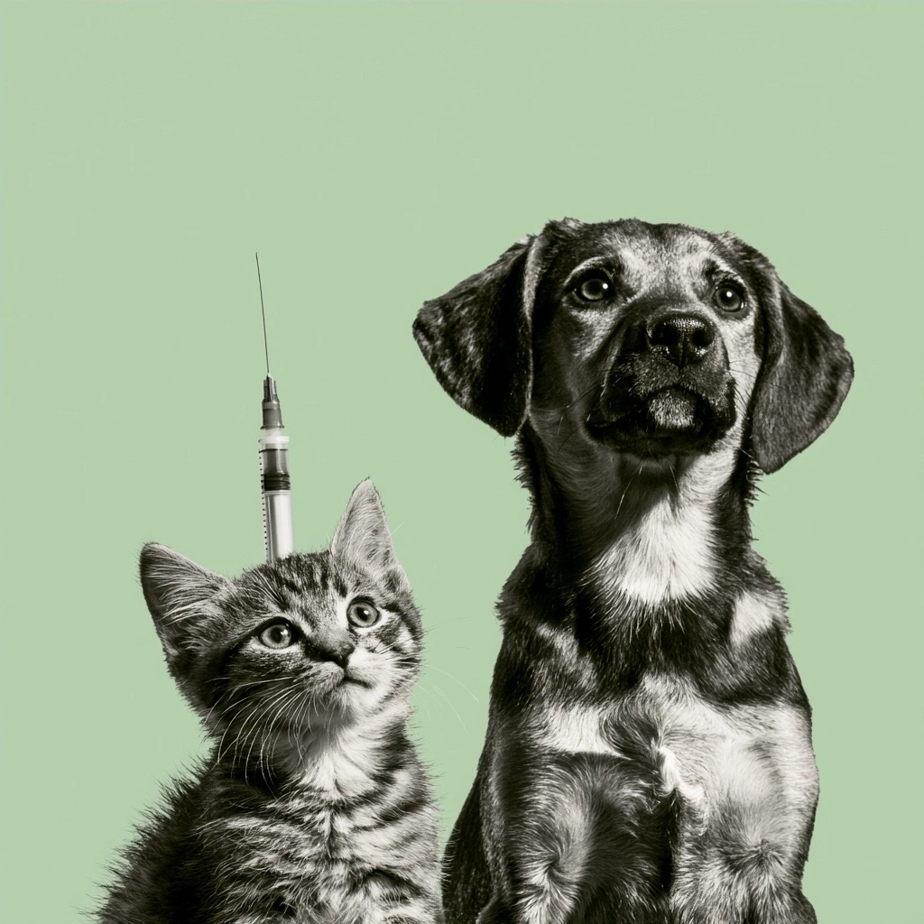 imagem Vacinas para Cães e Gatos: Quais São Obrigatórias, Quando Tomar e Como Manter o Calendário em Dia