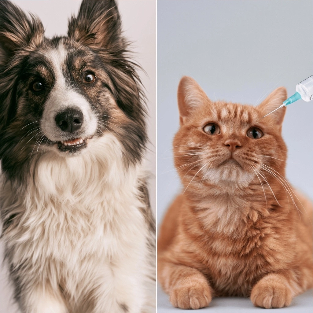 imagem sobre Vacinas para Cães e Gatos: Quais São Obrigatórias, Quando Tomar e Por Que São Essenciais