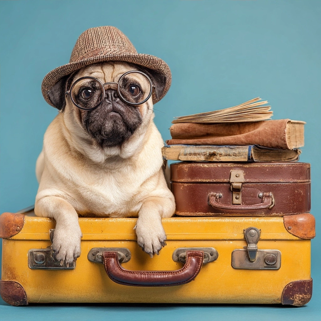 imagem Viagem com Pets: Guia Completo de Transporte, Documentos e 10 Destinos Pet-Friendly no Brasil
